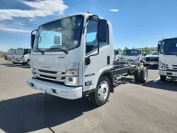 2025 Isuzu NPR-HD GAS CAB CHASSIS 150 WHEELBASE | Thumbnail Photo 2 of 3