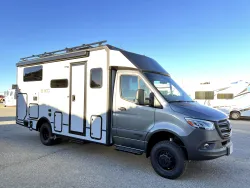 2025 Winnebago EKKO 23B | Thumbnail Photo 1 of 22