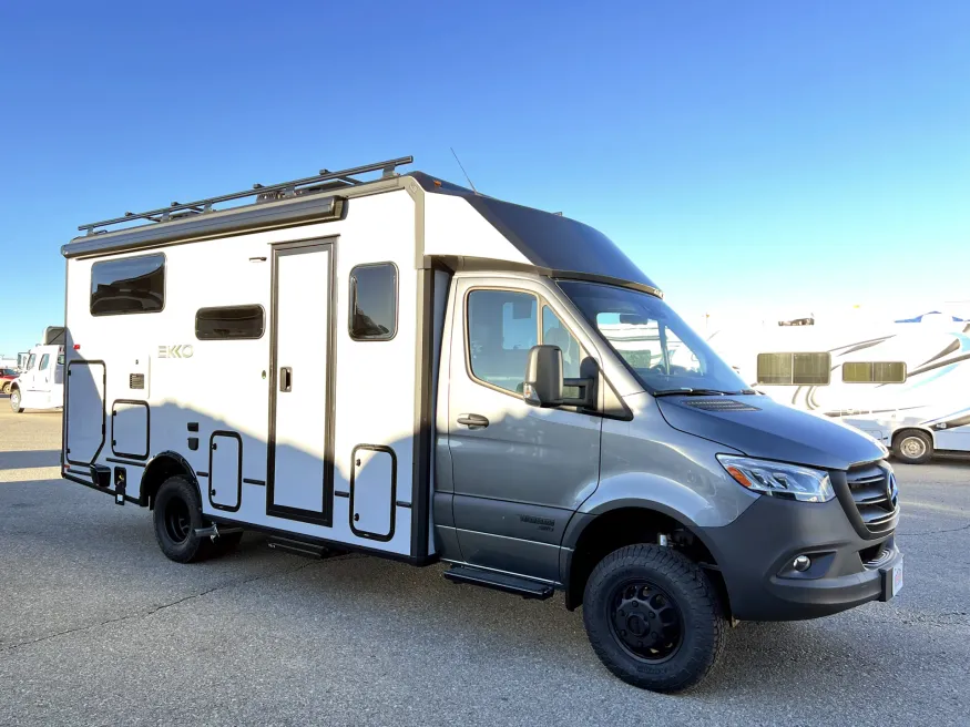 2025 Winnebago EKKO 23B | Photo 1 of 22