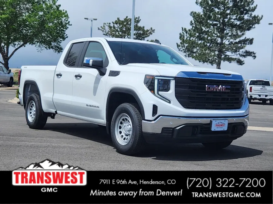 2024 GMC Sierra 1500 Pro | Photo 25 of 25