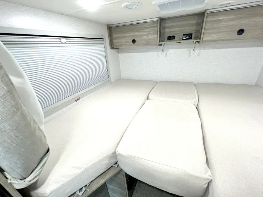 2025 Winnebago EKKO 22A | Photo 15 of 24