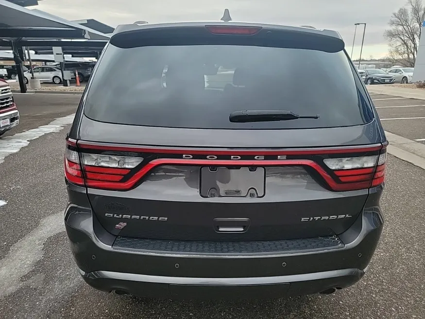 2019 Dodge Durango Citadel | Photo 5 of 18