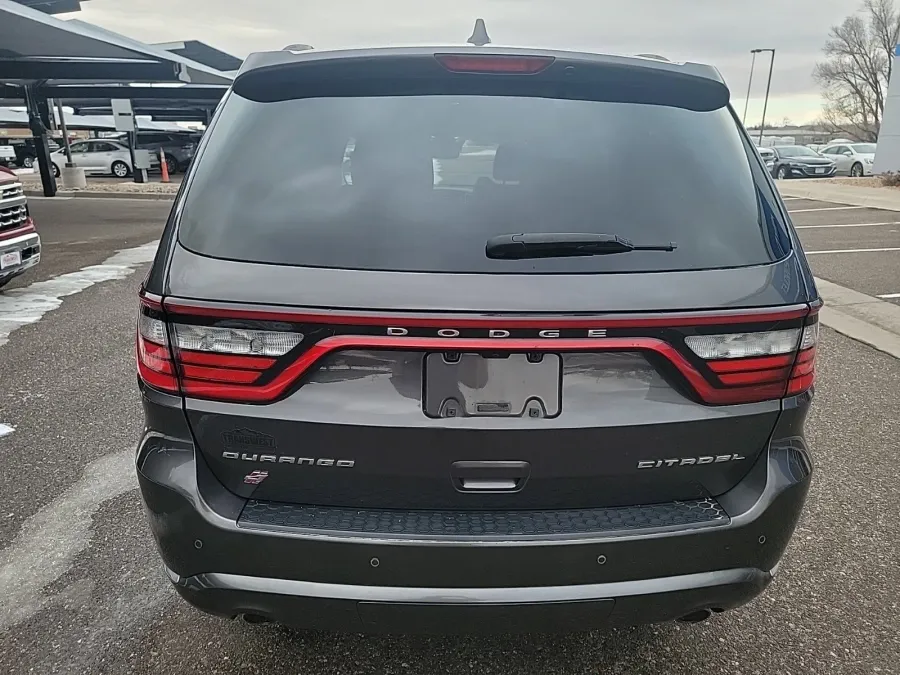 2019 Dodge Durango Citadel | Photo 5 of 18