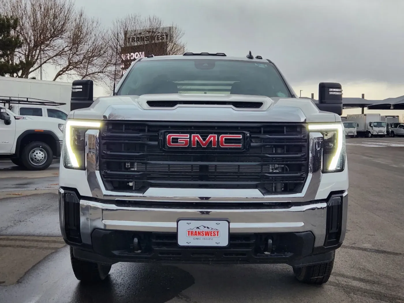 2025 GMC Sierra 3500HD CC Pro | Photo 4 of 28