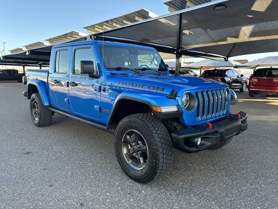 2021 Jeep Gladiator Rubicon | Photo 6 of 22