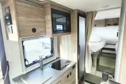 2025 Winnebago EKKO 22A | Thumbnail Photo 6 of 16