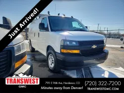 2020 Chevrolet Express Cargo Van CARGO | Thumbnail Photo 3 of 3