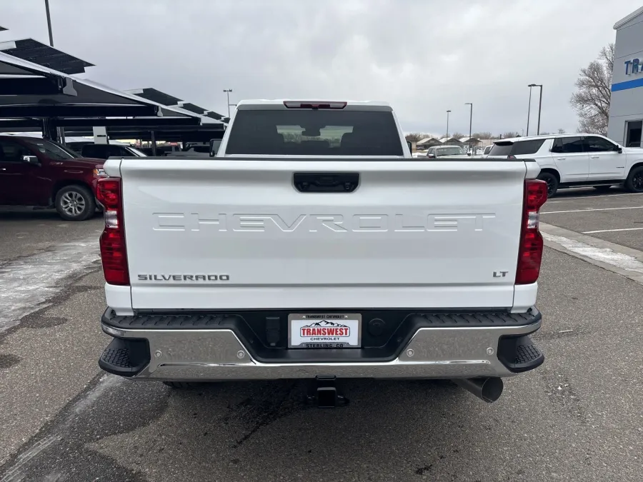 2025 Chevrolet Silverado 3500HD LT | Photo 3 of 19