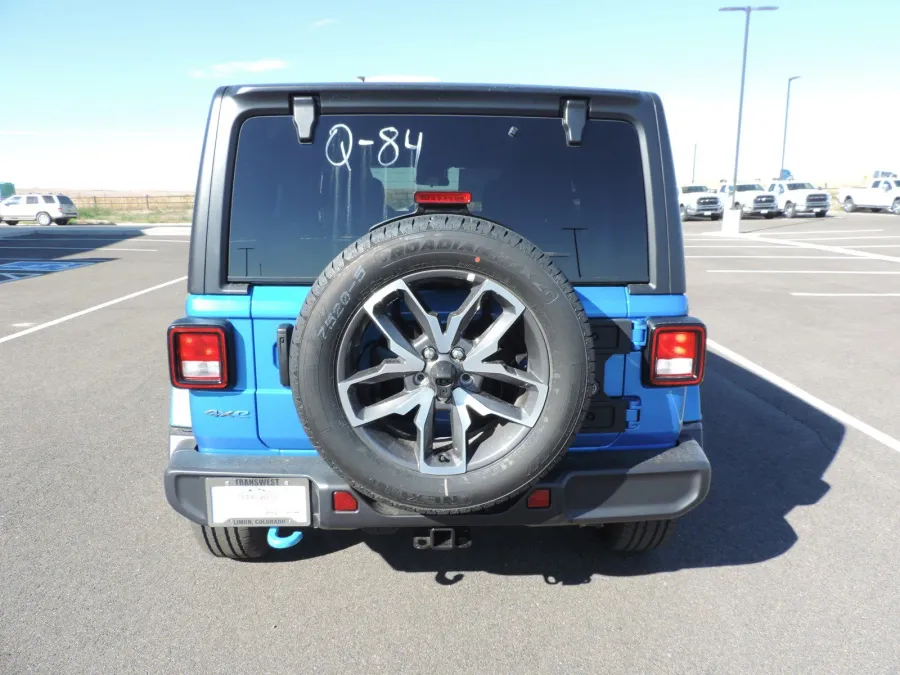 2024 Jeep Wrangler 4xe Sport S | Photo 2 of 16