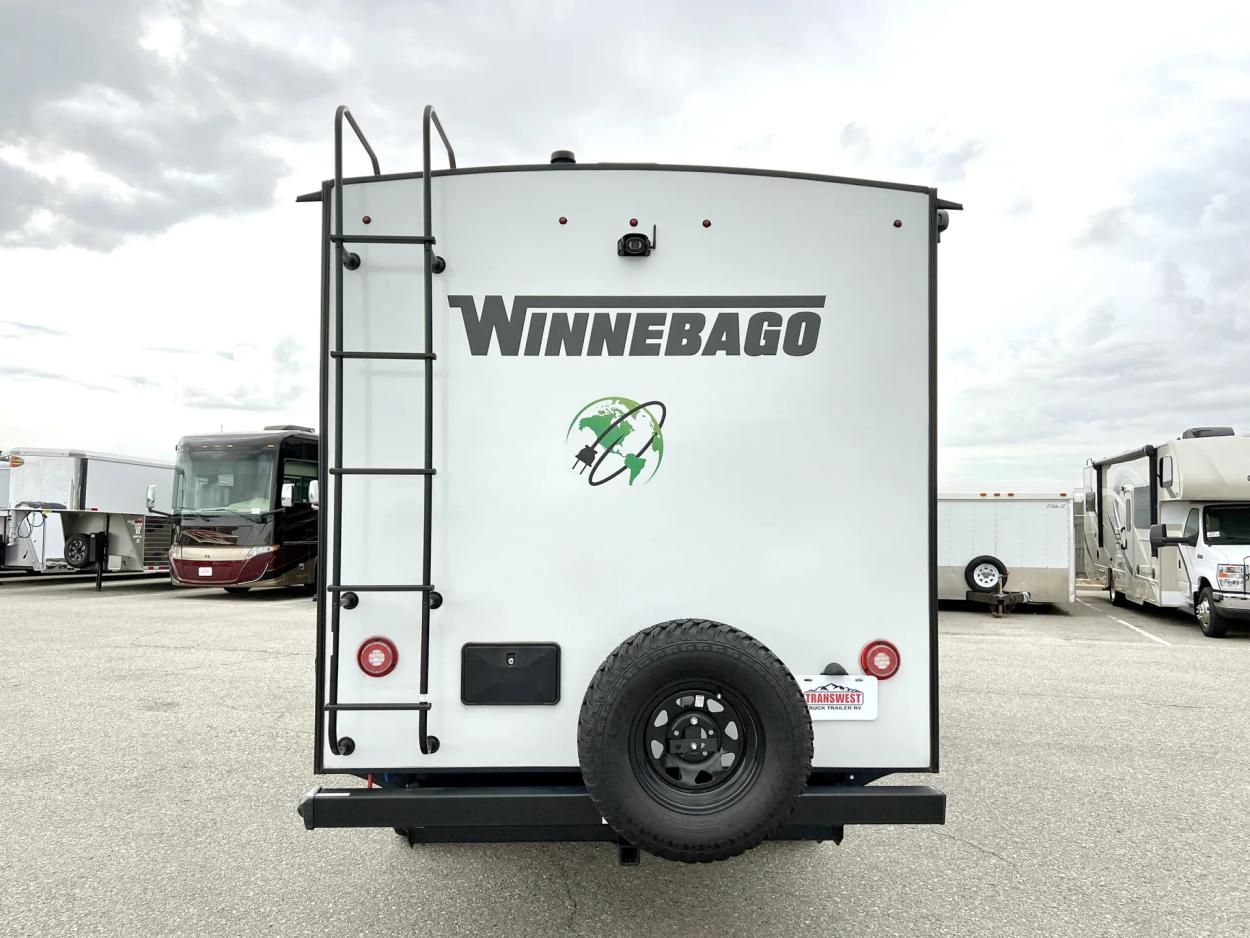 2022 Winnebago Micro Minnie 2100BH | Photo 15 of 21