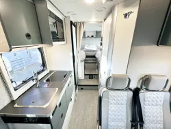 2025 Winnebago EKKO 22A | Thumbnail Photo 3 of 22