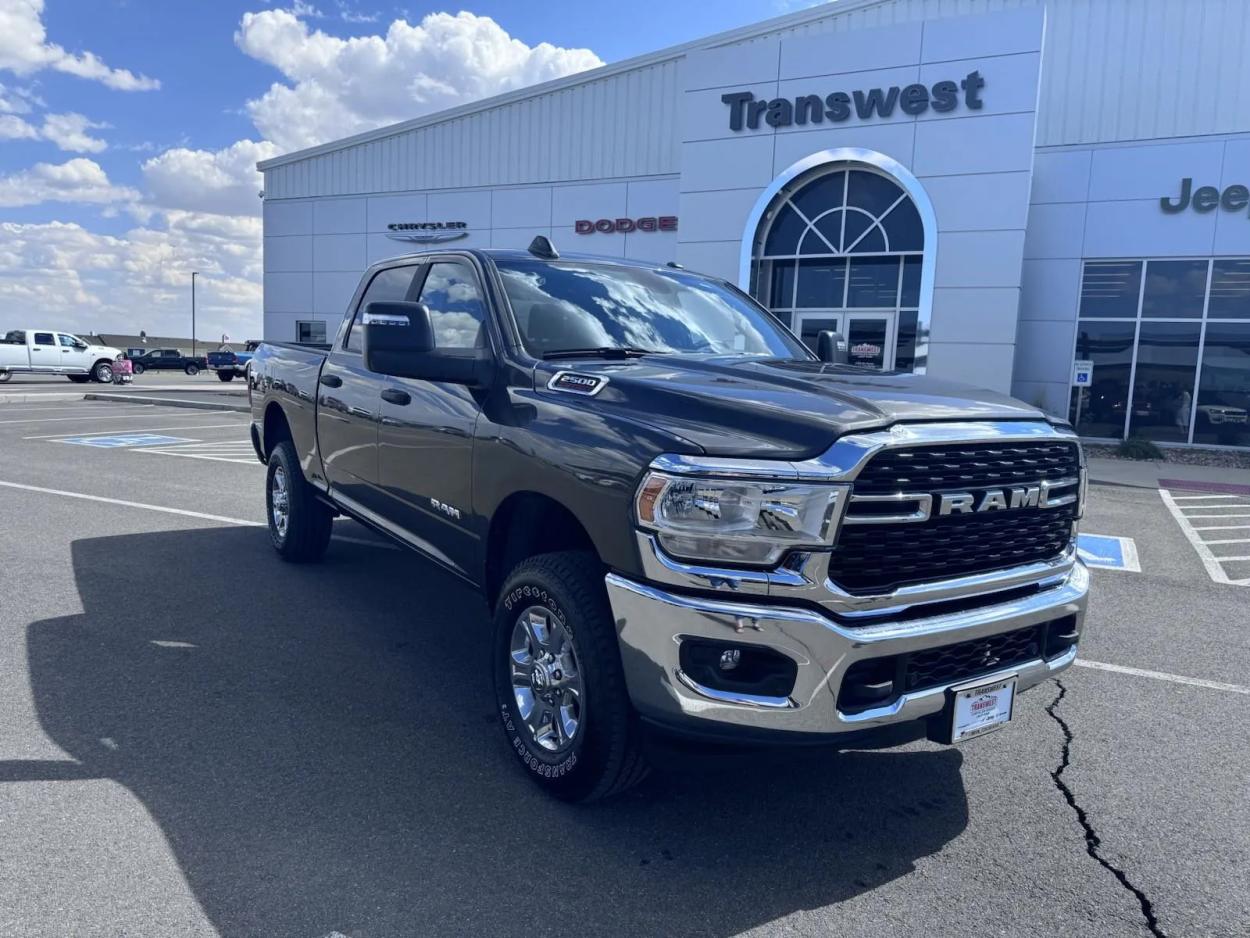 2024 RAM 2500 Big Horn | Photo 1 of 12