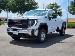 2024 GMC Sierra 2500HD Pro | Thumbnail Photo 3 of 25