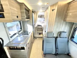 2025 Winnebago EKKO 22A | Thumbnail Photo 3 of 21