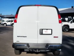 2025 GMC Savana Cargo Van | Thumbnail Photo 8 of 28