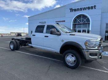 2024 RAM 5500 Tradesman