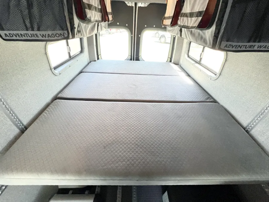 2023 Winnebago Adventure Wagon 70 SE | Photo 8 of 16