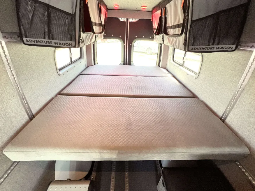 2023 Winnebago Adventure Wagon 70 SE | Photo 8 of 15