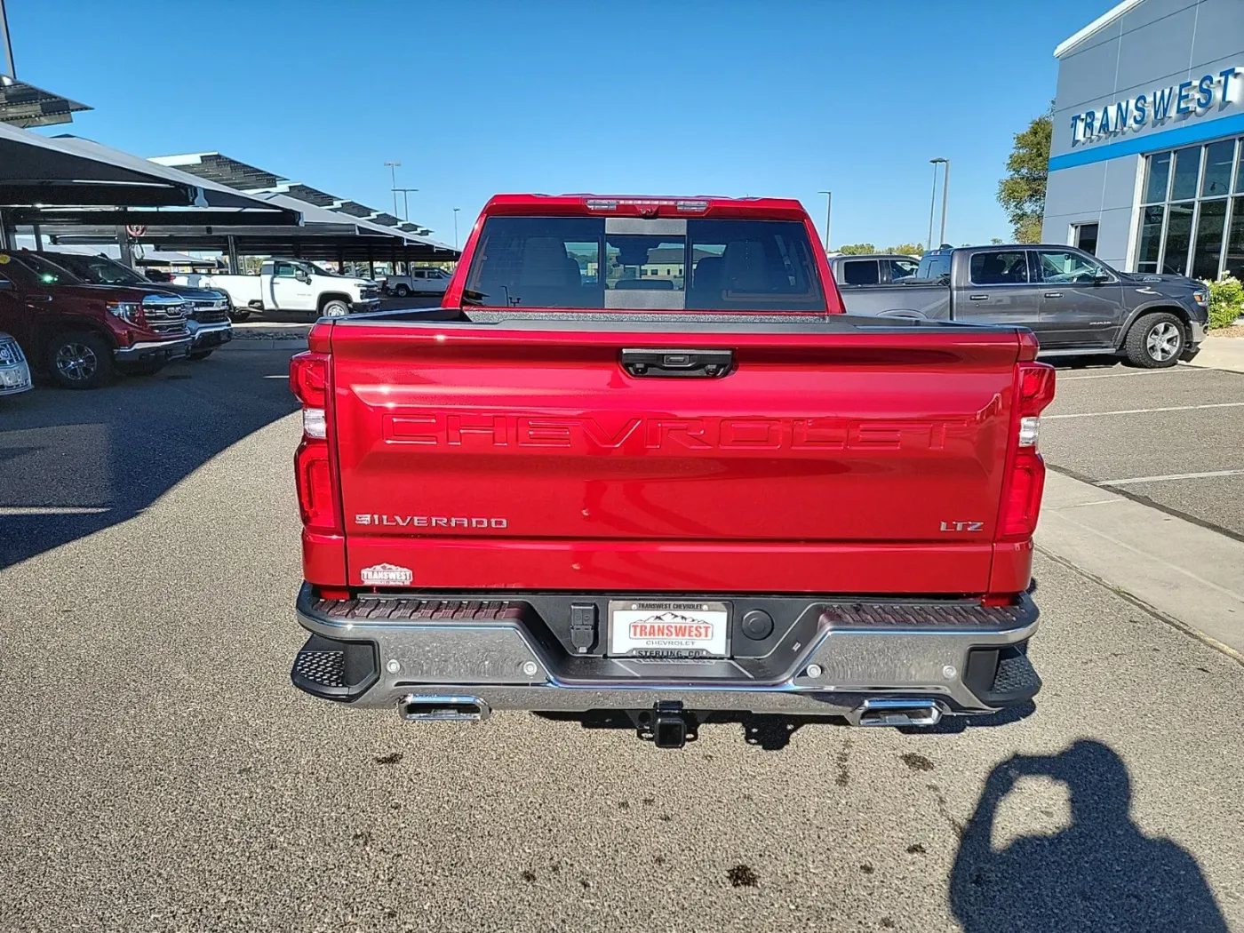 2025 Chevrolet Silverado 1500 LTZ | Photo 3 of 23