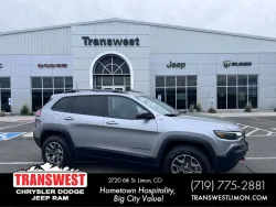 2021 Jeep Cherokee Trailhawk | Thumbnail Photo 17 of 17