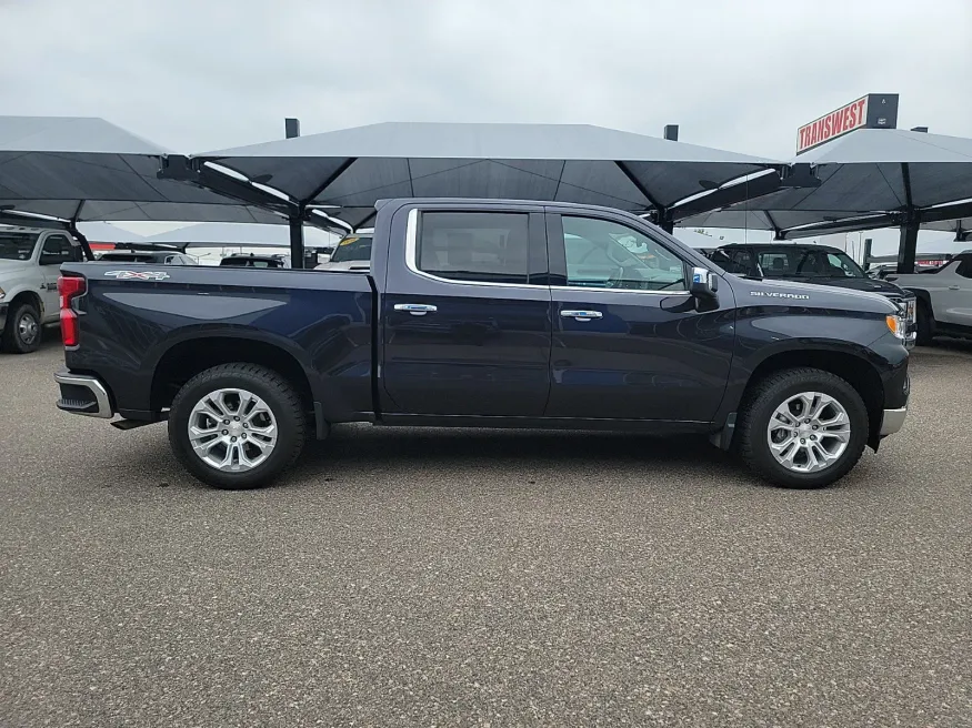 2023 Chevrolet Silverado 1500 LTZ | Photo 6 of 17