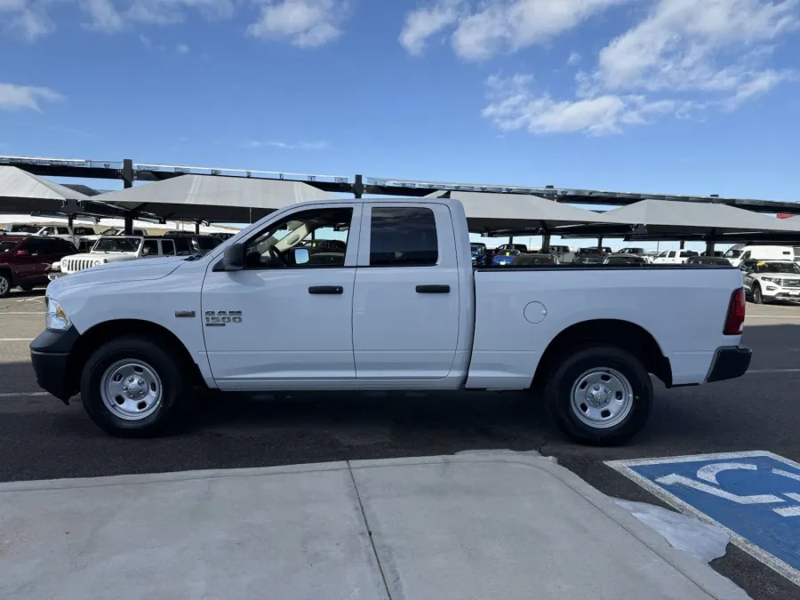 2024 RAM 1500 Classic Tradesman | Photo 4 of 14