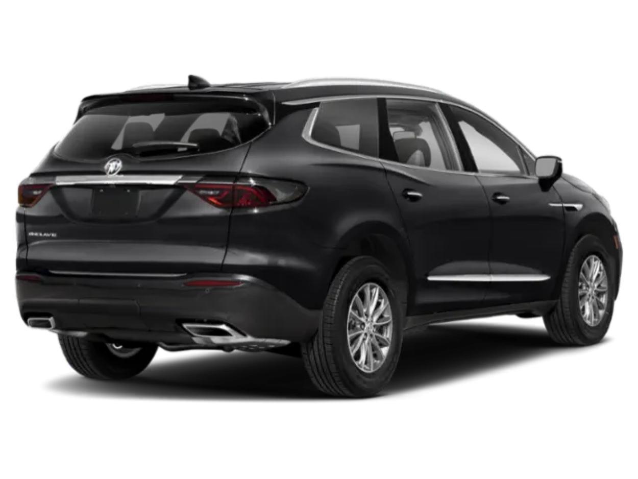 2022 Buick Enclave | Photo 1 of 21