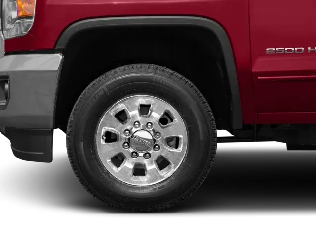 2015 GMC Sierra 2500HD | Photo 7 of 14