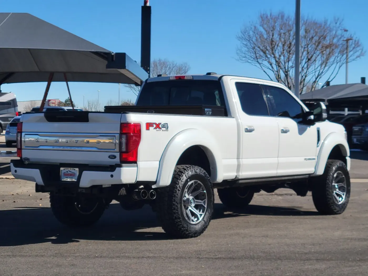 2021 Ford Super Duty F-250 SRW | Photo 2 of 24