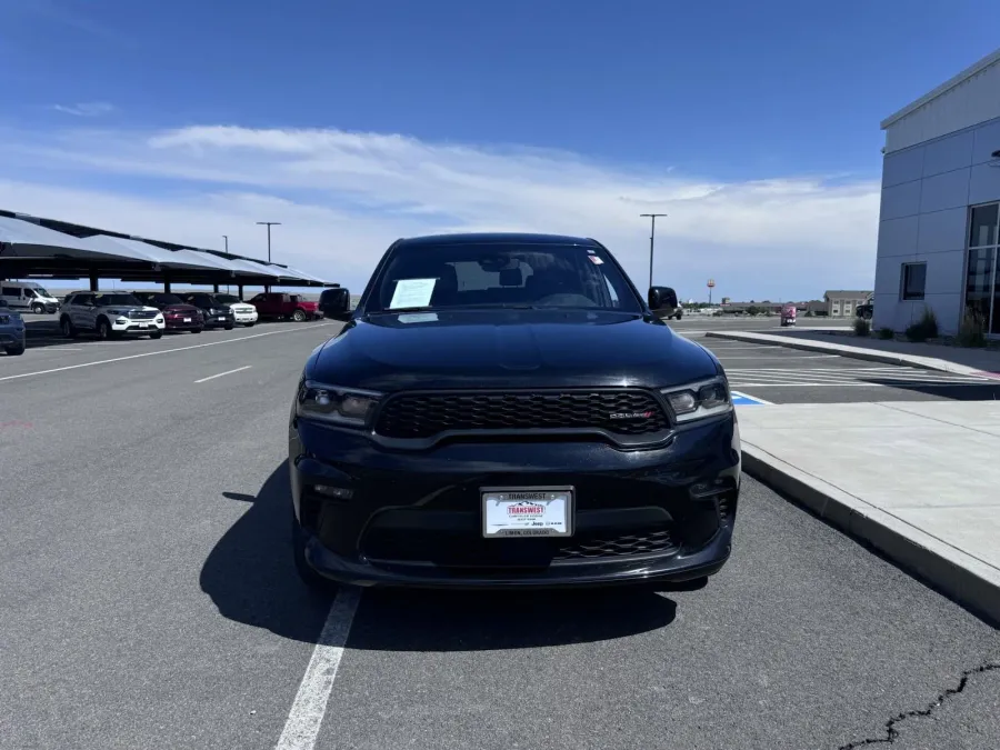 2022 Dodge Durango GT Plus | Photo 2 of 17