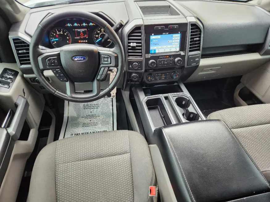 2018 Ford F-150 XLT | Photo 11 of 30