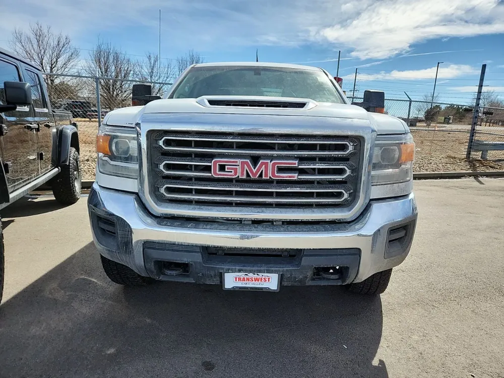 2019 GMC Sierra 3500HD