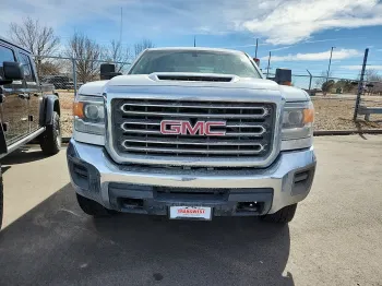 2019 GMC Sierra 3500HD