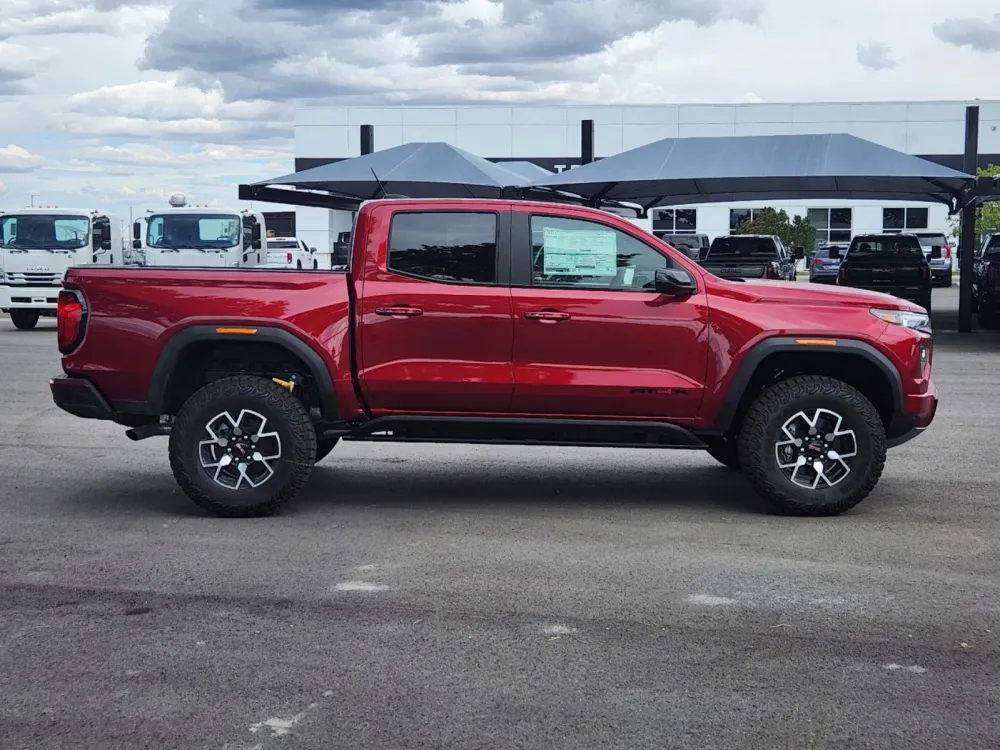 2024 GMC Canyon 4WD AT4X