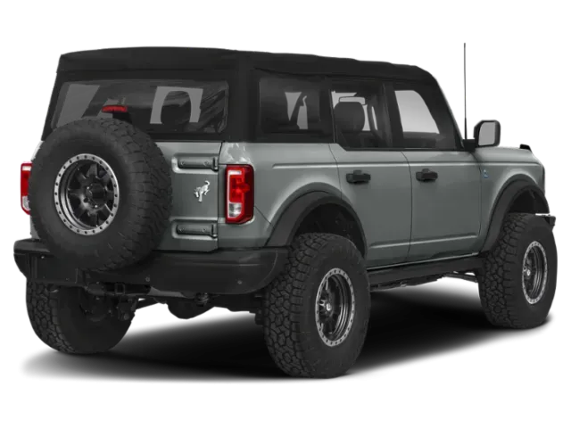 2021 Ford Bronco