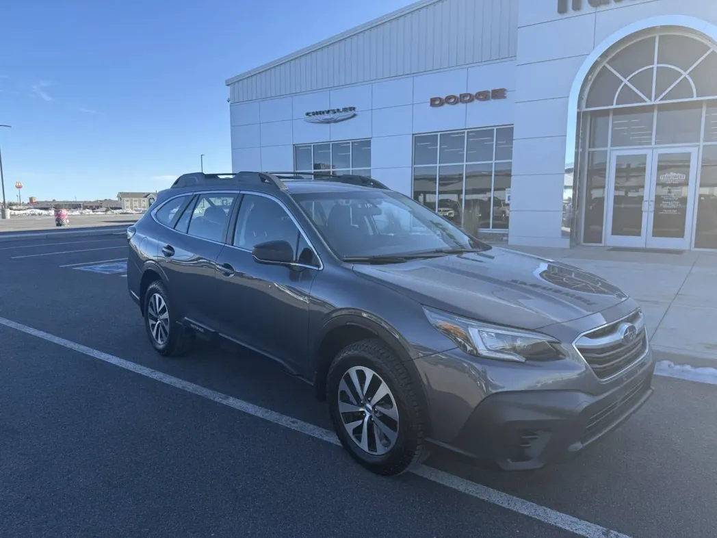 2021 Subaru Outback 