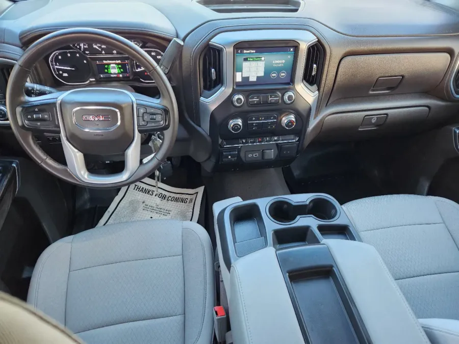 2023 GMC Sierra 3500HD SLE | Photo 11 of 30