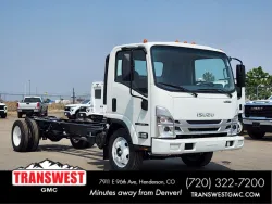 2025 Isuzu NPR-HD GAS CAB CHASSIS 176 WHEELBASE | Thumbnail Photo 7 of 7