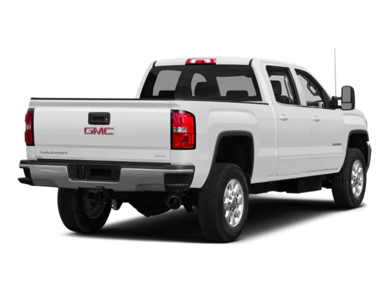 2015 GMC Sierra 2500HD 