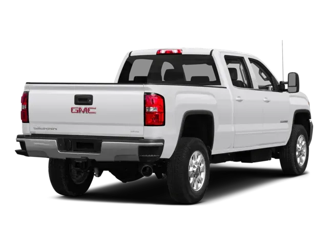 2015 GMC Sierra 2500HD