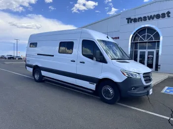 2023 Mercedes Benz Winabego Adventure Wagon