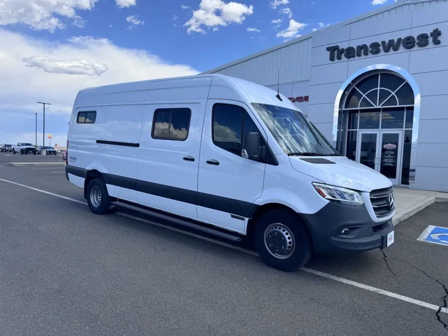 2023 Mercedes Benz Winabego Adventure Wagon | Photo 1 of 32