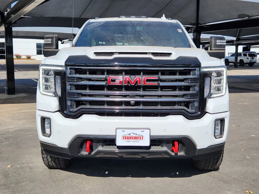 2022 GMC Sierra 2500HD AT4 | Photo 4 of 31