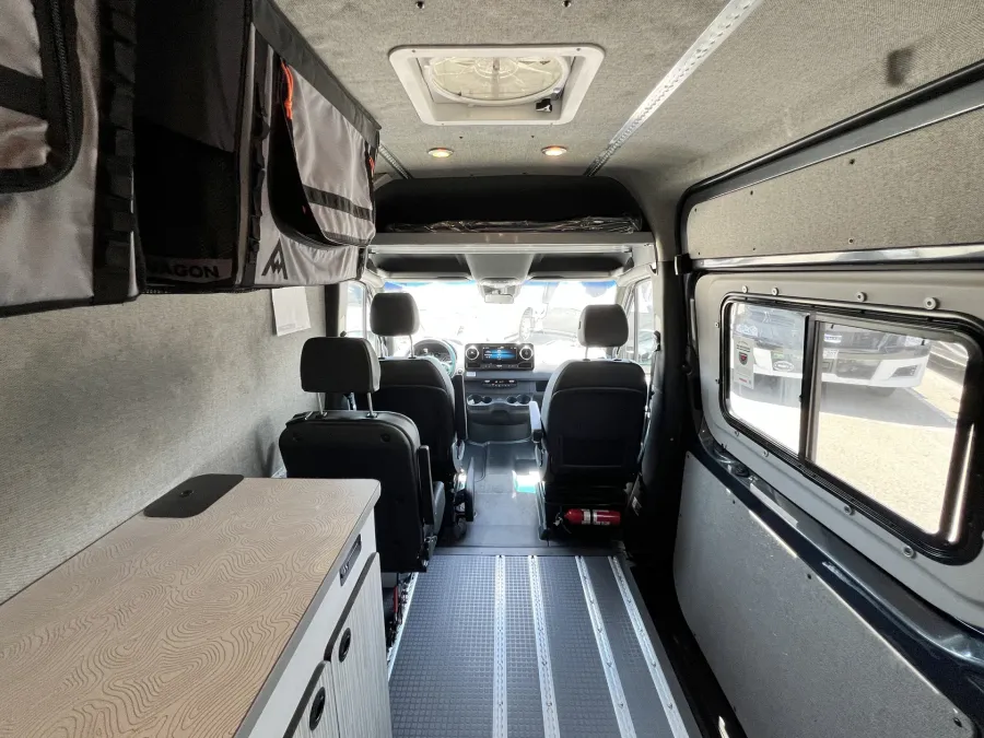 2023 Winnebago Adventure Wagon 70 SE | Photo 5 of 17