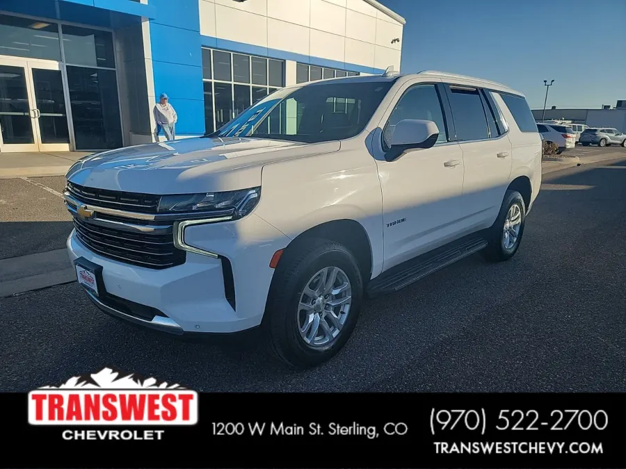 2023 Chevrolet Tahoe LT | Photo 18 of 18