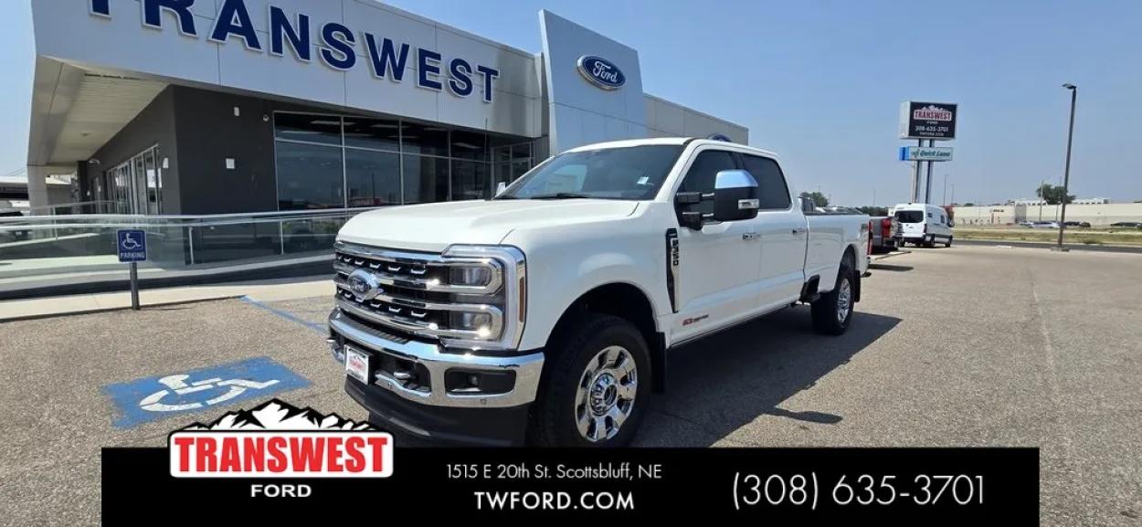 2024 Ford F-350SD | Photo 43 of 43