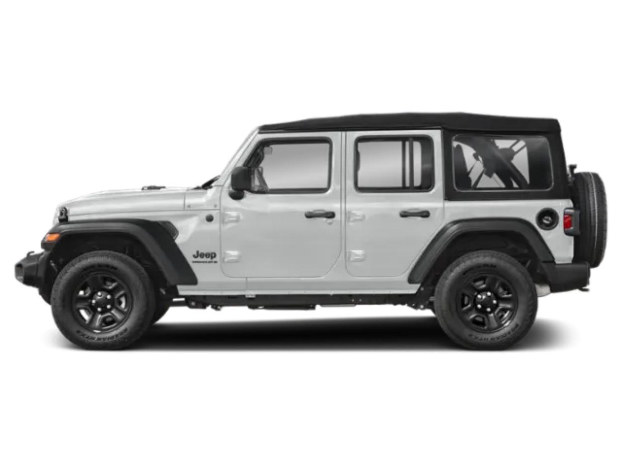 2024 Jeep Wrangler | Photo 2 of 12