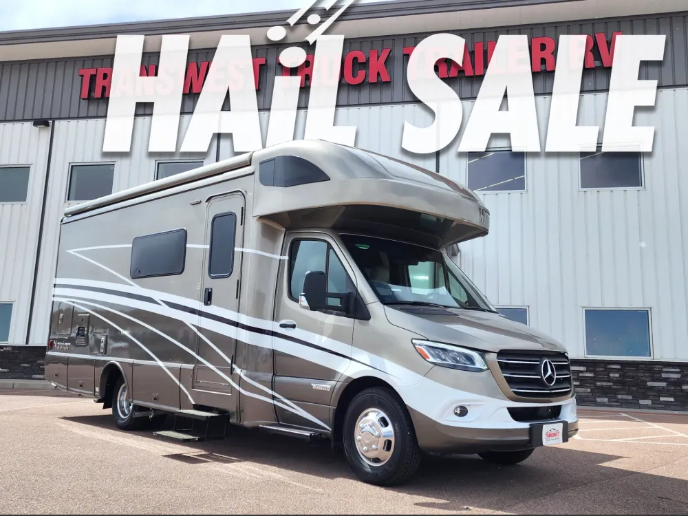 2024 Winnebago Navion 24D