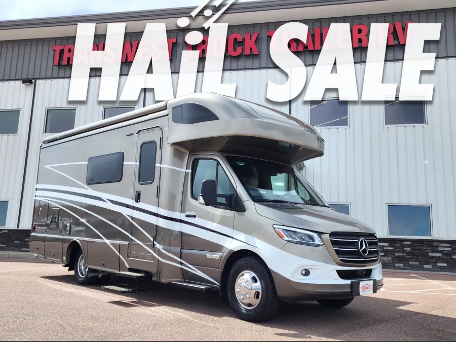 2024 Winnebago Navion 24D | Photo 1 of 22