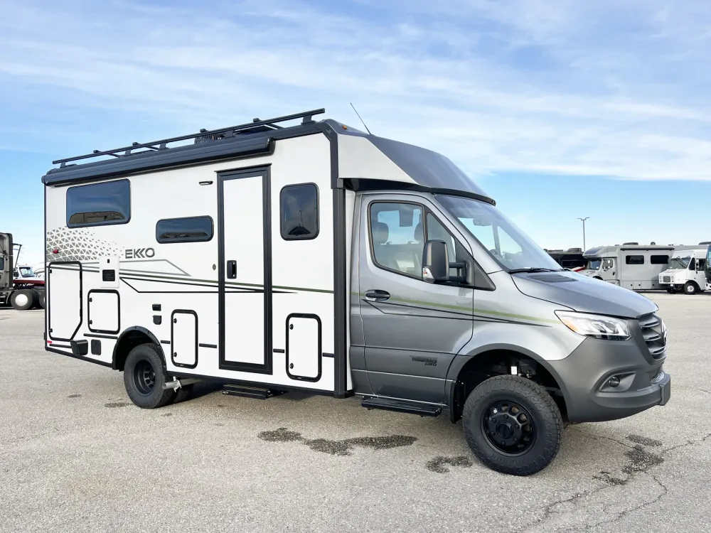 2025 Winnebago EKKO 23B